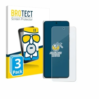 Afbeelding van BROTECT Screenprotector voor Oppo Find N5 Folie Beschermfolie Beschermglas matte (3 Stuks)
