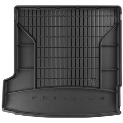 Afbeelding van M MOTOS Rubberen kofferbakmatten voor Volvo XC90 II vanaf 2014 Verbeter uw reiscomfort met antislipmat Auto TM Vloermatten alle weersomstandigheden, bescherming tegen vuil