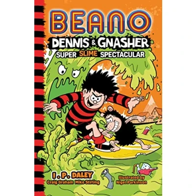 Afbeelding van Beano Dennis &amp; Gnasher: Super Slime Spectacular