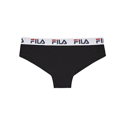 Afbeelding van Fila FU6067, damesondergoed, zwart, L