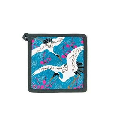 Afbeelding van Excelsa Kimono keukenporselein, 20 x cm, voering 100% katoen, vulling van polyester