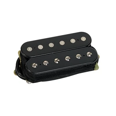 Afbeelding van DiMarzio DP160FBK Norton gitaarelement F spaced