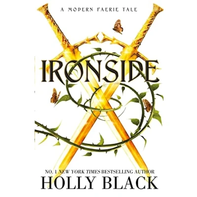 Afbeelding van Ironside: A Modern Faerie Tale