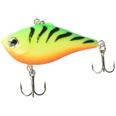 Afbeelding van Rapala RIPPIN&#039; RAP® Firetiger 24 g 7 cm