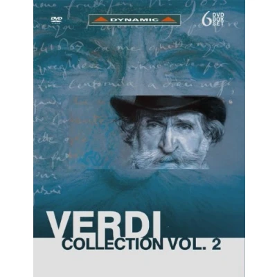 Afbeelding van Various Artists Verdi Collection Vol. 2 (6 DVD)