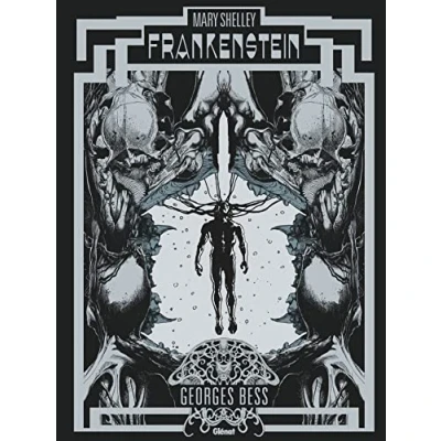 Afbeelding van Mary Shelley Frankenstein Édition prestige