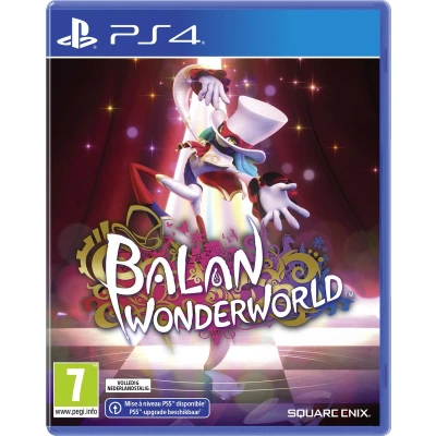 Afbeelding van Balan Wonderworld PS4