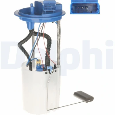 Afbeelding van Brandstoftoevoereenheid DELPHI FG2047 12B1