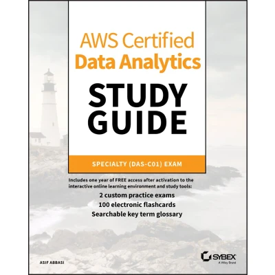 Afbeelding van AWS Certified Data Analytics Study Guide: Specialty (DAS C01) Exam