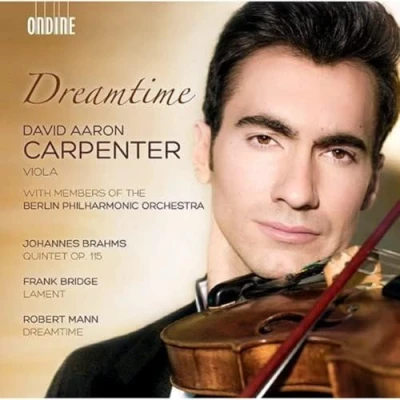 Afbeelding van David Aaron Carpenter Dreamtime (CD)