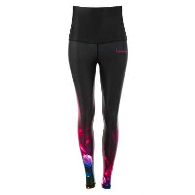 Afbeelding van Winshape HWL102 Cosmic HIGH Waist Tights Legging, Dames, Maat: XS,