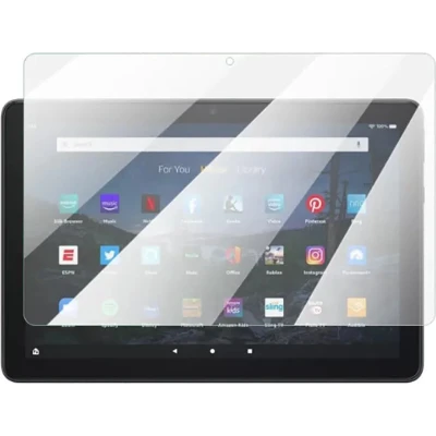 Afbeelding van Screenprotector geschikt voor Amazon Fire HD 8 Plus (2022) Tempered Glass Gehard Glas Transparant