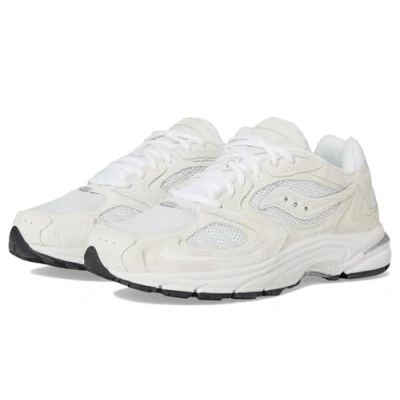 Afbeelding van Saucony Unisex Grid Jazz 9 White/Off White Schoenmaat 44