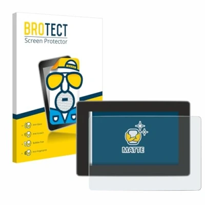 Afbeelding van BROTECT Screenprotector voor Tesla Model Y Juniper (2025) Folie Beschermfolie matte