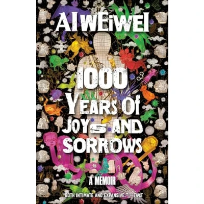 Afbeelding van 1000 Years of Joys and Sorrows: The story two lives, one nation, a century art under tyranny