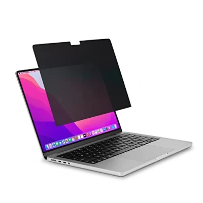 Afbeelding van Kensington MagPro Elite Magnetische inkijkbescherming voor MacBook Pro 14 inch, compatibel met inch 2021 2023 M1/M2 (K58399WW)