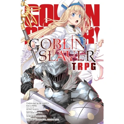 Afbeelding van GOBLIN SLAYER TABLETOP RPG GAME
