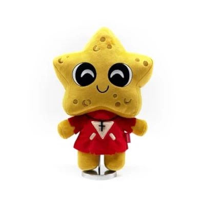 Afbeelding van Youtooz Zeester 9&quot; Pluche Cult of The Lamb Collectible Gevulde