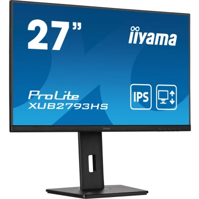 Afbeelding van iiyama iiya 27 L XUB2793HS B7 100Hz FHD IPS
