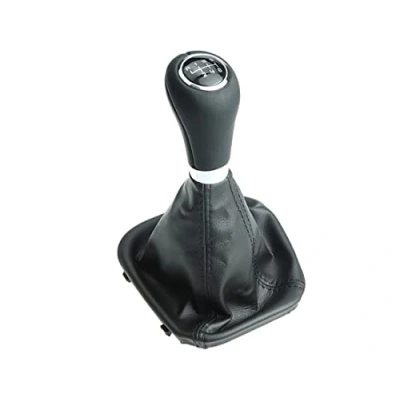 Afbeelding van versnellingspook + frame 6 versnellingen compatibel met C klasse: W203 S203 (2004 2007 alleen facelift, CLK klasse W209 2008) facelift
