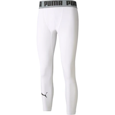 Afbeelding van Puma Compression Tight Heren thermobroek wit Mannen
