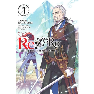 Afbeelding van RE ZERO SLIAW LIGHT NOVEL 07: Starting Life in Another World