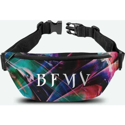 Afbeelding van Rocksax Bullet For My Valentine Colours Heuptasje Zwart