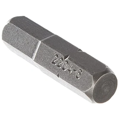 Afbeelding van HAZET Inbus bit 6 mm Speciaal staal C 6.3 1 stuk(s)