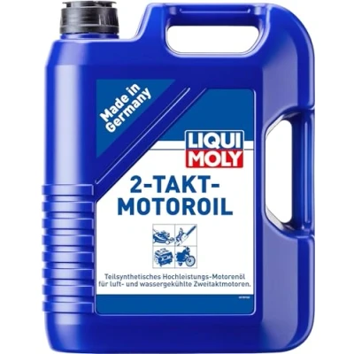 Afbeelding van LIQUI MOLY 2 takt motorolie 5 L olie SKU: 1189