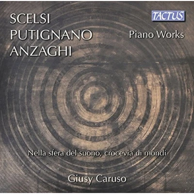 Afbeelding van Giusy Caruso Opere Per Piano Forte (CD)