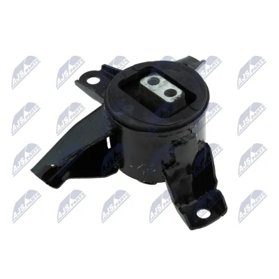 Afbeelding van NTY ZPS KA 342 Aslichaam / motorsteunlager Links, Onder Rubbermetaallager