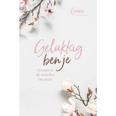 Afbeelding van Gelukkig ben je (Paperback)