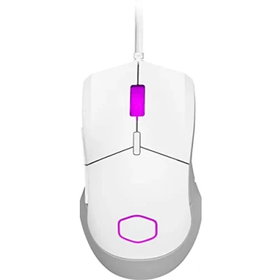 Afbeelding van CoolerMaster Mouse MM310 White