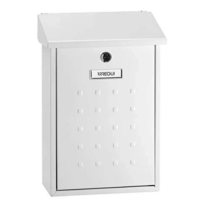 Afbeelding van Talen Tools Brievenbus Premium 40 x 28 12 cm Wit