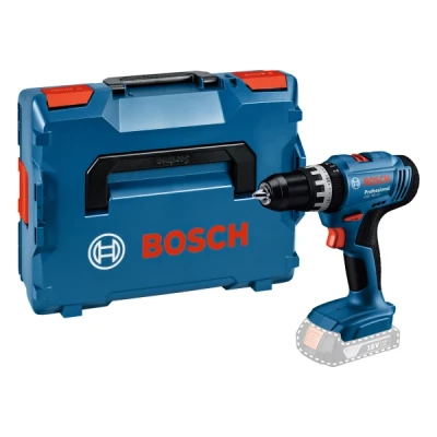 Afbeelding van Bosch Blauw GSB 18V 25 Accuklopboorschroevendraaier Solo in L Boxx Zonder Accu en Lader 06019K9301