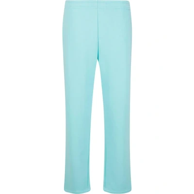 Afbeelding van Urban Classics Fluffy trainingsbroek voor heren, casual mannen, losse pasvorm, maten S 5XL, Berylblue, 4XL