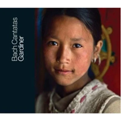 Afbeelding van English Baroque Soloists, Monteverdi Choir, John Eliot Gardiner J.S. Bach: Cantatas Volume 11 (CD)