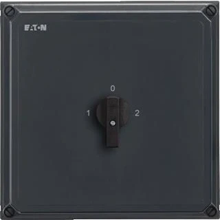 Afbeelding van Eaton schakelkast met omschakelaar type qm draai 100a 3p n 220x220mm 1969915
