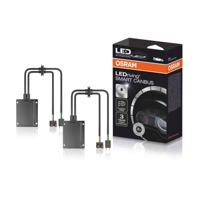 Afbeelding van Osram LEDriving Smart Canbus H7 Night Breaker LED LEDSC01