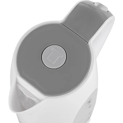 Afbeelding van Adler AD 1208 Waterkoker 2000 Watt wit 1.8 L