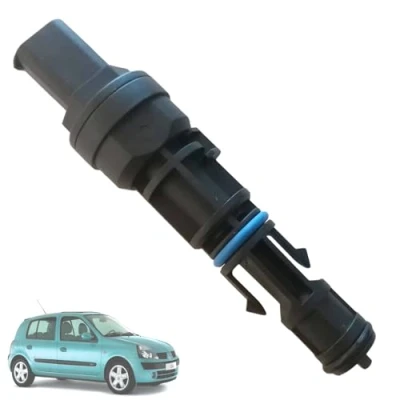 Afbeelding van Twowinds Snelheidssensor compatibel met Renault Clio, Espace, Kangoo, Laguna, Scenic, Twingo, Kubistar, 7700418919 snelheidsmeter, kilometerteller, odometer