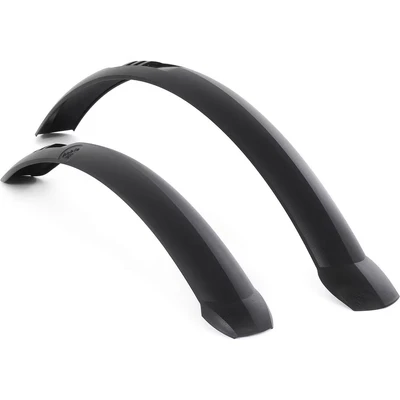 Afbeelding van Hebie spatbordset Taipan MTB 26 inch 55 mm zwart