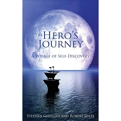 Afbeelding van The Hero&#039;s Journey HB: A Voyage of Self Discovery