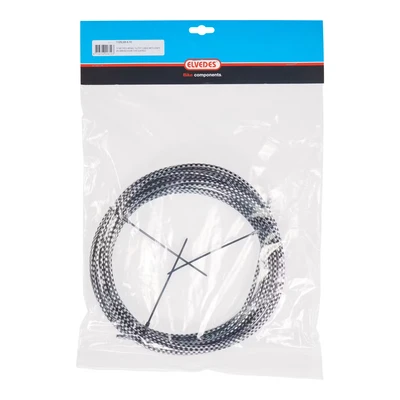 Afbeelding van Elvedes Rem buitenkabel met voering 10 meter / Ø5,0mm
