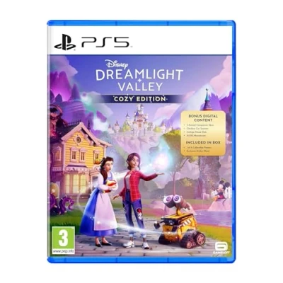 Afbeelding van Disney Dreamlight Valley Cozy Edition