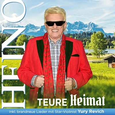 Afbeelding van Heino Teure Heimat (CD)