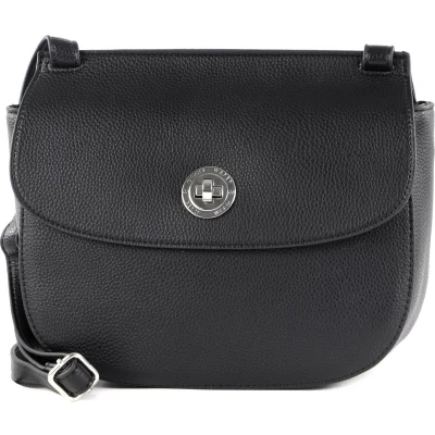 Afbeelding van GERRY WEBER Schoudertas Avondtas Paloma Shoulderbag Black Zwart