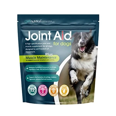 Afbeelding van GWF gewrichtsondersteuning voor honden, 2 kg