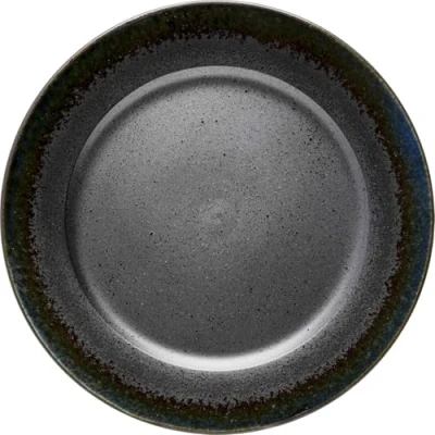 Afbeelding van Kare Design Kassandra bord zwart 32cm