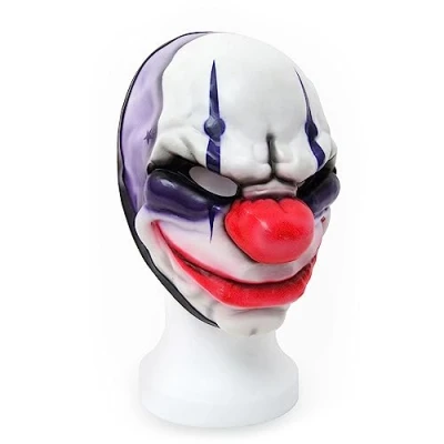 Afbeelding van Gaya Entertainment GE2162 Payday 2 Gezichtsmasker Chains